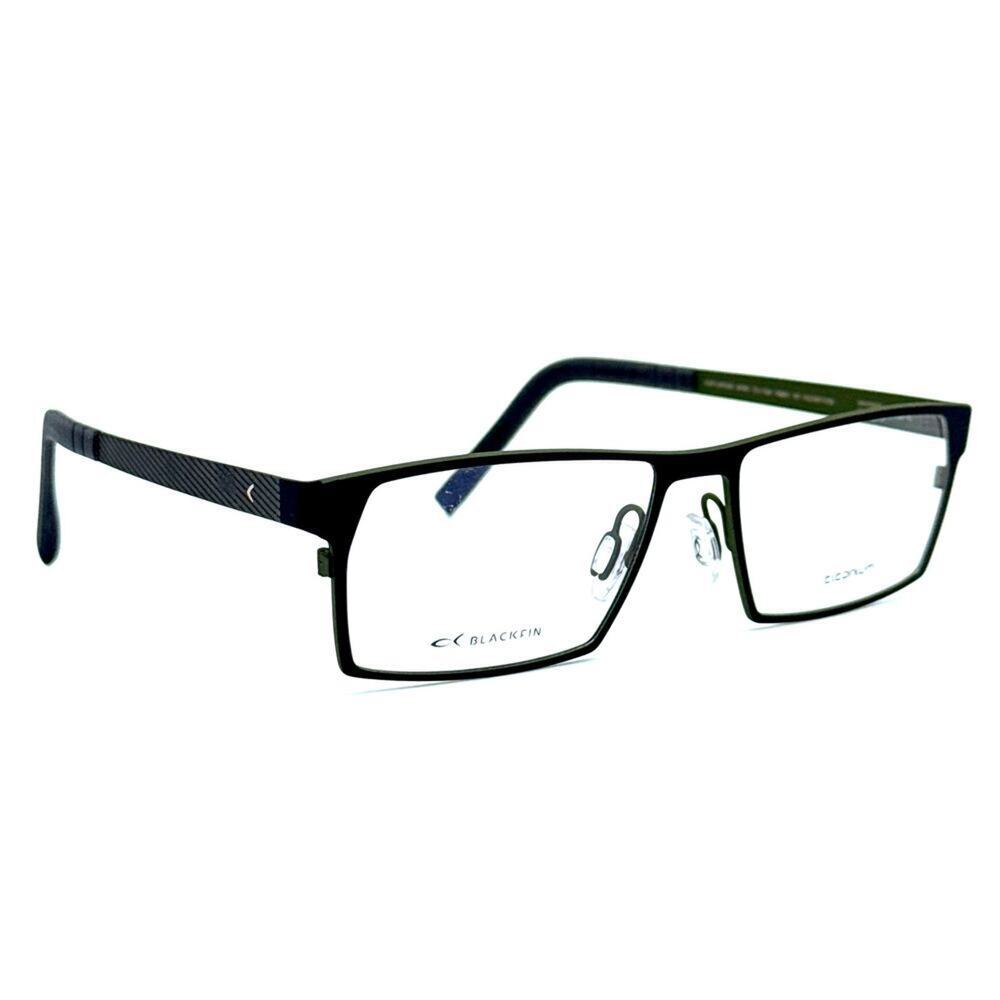 NEW!! BLACKFIN Eyeglasses Port Orford BF983 Col.1024 Authentic